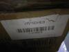 DESCRIPTION: (1) CASE OF (2000) OPEN POLY BAGS BRAND/MODEL: PRODUCT NUMBER #5DHE8 INFORMATION: CLEAR, 3 MIL THICK SIZE: 3"W X 24" L RETAIL$: $137.86 T - 3