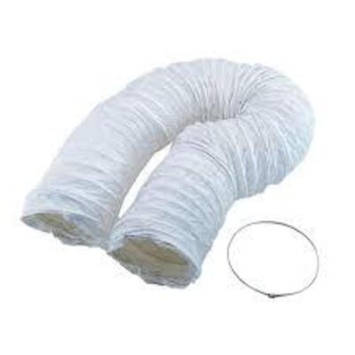 DESCRIPTION: (1) EXHAUST DUCT BRAND/MODEL: DENSO #LAY45820-0010 SIZE: 16" RETAIL$: $389.95 EA QTY: 1