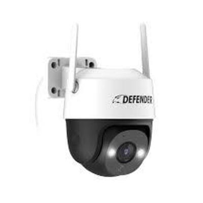 DESCRIPTION: (1) OUTDOOR PTZ CAMERA BRAND/MODEL: DEFENDER #82-19420 INFORMATION: WHITE RETAIL$: $347.00 EA QTY: 1