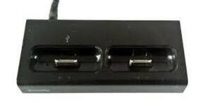 DESCRIPTION: (1) CHARGE AND CONNECT STATION BRAND/MODEL: XTREMEMAC INFORMATION: IPHONE / IPAD RETAIL$: $55.00 EA QTY: 1