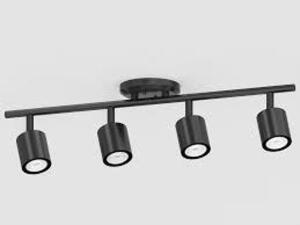 DESCRIPTION: (1) SET OF TRACK LIGHTS BRAND/MODEL: 4PLAY RETAIL$: $415.99 EA QTY: 1