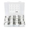 DESCRIPTION: (3) FUSE ASSORTMENT KIT BRAND/MODEL: MCM INFORMATION: 12 DIFFERENT FUSES, 10 EACH RETAIL$: $28.19 EA QTY: 3