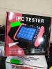 DESCRIPTION: (1) IPC TESTER BRAND/MODEL: WANLUTECH INFORMATION: ORANGE SIZE: 7" RETAIL$: $435.99 EA QTY: 1 - 2