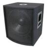 DESCRIPTION: (1) SOUND REINFORCEMENT SUBWOOFER BRAND/MODEL: MCM CUSTOM AUDIO #555-10320 INFORMATION: BLACK SIZE: 15" RETAIL$: $75.51 EA QTY: 1