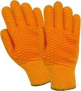 DESCRIPTION: (20) PAIRS OF TOPAZ WORK GLOVES BRAND/MODEL: ST GLOVES #61041 INFORMATION: ORANGE SIZE: XL, SIZE 10 RETAIL$: $40.00 EA QTY: 20