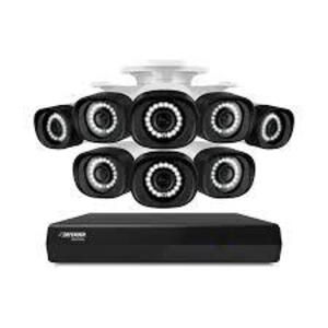 DESCRIPTION: (1) SURVEILLANCE VIDEO RECORDER BRAND/MODEL: DEFENDER #82-22100 SIZE: 4 CHANNEL RETAIL$: $258.25 EA QTY: 1