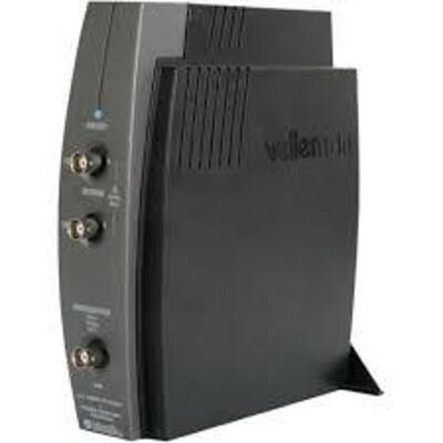 DESCRIPTION: (1) PC OSCILLOSCOPE BRAND/MODEL: VELLEMAN #PCSGU250 RETAIL$: $289.50 EA QTY: 1