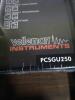 DESCRIPTION: (1) PC OSCILLOSCOPE BRAND/MODEL: VELLEMAN #PCSGU250 RETAIL$: $289.50 EA QTY: 1 - 3