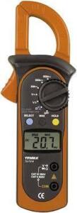 DESCRIPTION: (1) DIGITAL CLAMP MULTIMETER BRAND/MODEL: TENMA #72-7218 INFORMATION: ORANGE RETAIL$: $110.00 EA QTY: 1