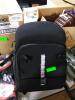 DESCRIPTION: (1) DRONE BACKPACK WITH FIRE RESISTANT LINER BRAND/MODEL: DURATOOL #22-26180 INFORMATION: BLACK RETAIL$: $39.99 EA QTY: 1 - 4