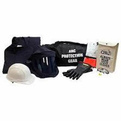 DESCRIPTION: (1) ARC PROTECTION BRAND/MODEL: PS-SWB-43 SIZE: MEDIUM RETAIL$: $390.00 EA QTY: 1