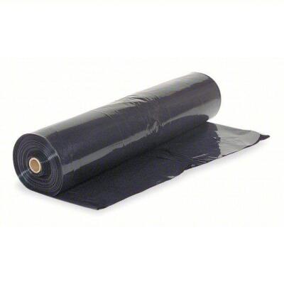 DESCRIPTION: (1) ROLL OF CONSTRUCTION FILM BRAND/MODEL: POLAR PLASTICS #21XR58 INFORMATION: BLACK SIZE: 6' W X 100' L RETAIL$: $46.22 EA QTY: 1