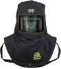 DESCRIPTION: (1) PROTECTIVE ARC FLASH HOOD BRAND/MODEL: 3M INFORMATION: BLACK RETAIL$: $550.00 EA QTY: 1