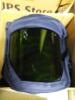 DESCRIPTION: (1) PROTECTIVE ARC FLASH HOOD BRAND/MODEL: 3M INFORMATION: BLACK RETAIL$: $550.00 EA QTY: 1 - 3