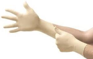 DESCRIPTION: (10) BOXES OF (100) DISPOSABLE GLOVES BRAND/MODEL: MICROFLEX E-GRIP SIZE: XL RETAIL$: $25.25 EA QTY: 10