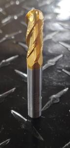 DESCRIPTION: (2) SOLID CARBIDE BALL END MILL BRAND/MODEL: GARR 387865 RETAIL$: $ 68.90 EA SIZE: 5/16" QTY: 2