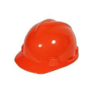 DESCRIPTION: (1) CASE OF (20) HARD HAT BRAND/MODEL: MSA INFORMATION: ORANG RETAIL$: $185.56 EA QTY: 1