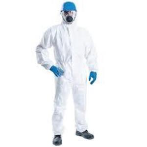 DESCRIPTION: (1) CASE OF (25) DISPOSABLE COVERALLS BRAND/MODEL: PRO TEKT INFORMATION: WHIT SIZE: 3XL RETAIL$: $125.25 EA QTY: 1