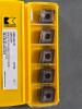 DESCRIPTION: (10) CARBIDE TURNING INSERTS BRAND/MODEL: KENNAMETAL CNMG160612RP RETAIL$: $365.85 QTY: 10