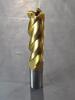 DESCRIPTION: (3) COBALT ROUGHING END MILL BRAND/MODEL: VC 01853365 SIZE: 3/4" DIA RETAIL$: $168.51 QTY: 3