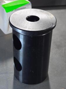 DESCRIPTION: (1) ROTARY TOOLHOLDER BUSHING BRAND/MODEL: GLOBAL CNC 84949445 SIZE: TYPE J RETAIL$: $108.00 QTY: 1