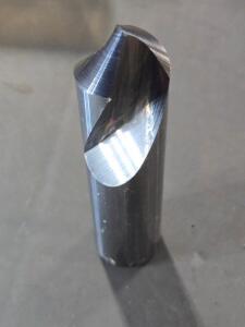 DESCRIPTION: (2) SOLID CARBIDE SPOTTING DRILL BRAND/MODEL: ACCUPRO 89698856 SIZE: 90* 7/8" DIA RETAIL$: $217.80 QTY: 2