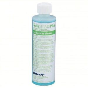 DESCRIPTION: (1) CASE OF (6) ICE MACHINE CLEANER BRAND/MODEL: FOLLETT #55DY86 SIZE: 8 OZ RETAIL$: $134.18 EA QTY: 1