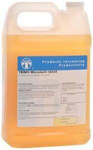 DESCRIPTION: (1) CUTTING AND GRINDING FLUID BRAND/MODEL: TRIM MICROSOL 690XT SIZE: 1 GALLON RETAIL$: $52.44 EA QTY: 1