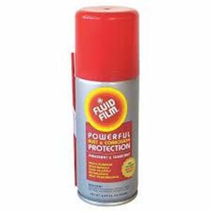 DESCRIPTION: (4) CORROSION INHIBITOR BRAND/MODEL: FLUID FILM #10N784 SIZE: 2.25 OZ RETAIL$: $9.72 QTY: 4