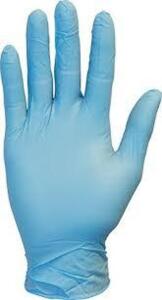 DESCRIPTION: (4) PACKS OF (100) POWDER FREE DISPOSABLE NITRILE GLOVES BRAND/MODEL: ROCKFORD #11426830 SIZE: SMALL RETAIL$: $15.00 EA QTY: 4