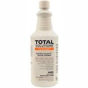 DESCRIPTION: (1) CAUSTIC DRAIN OPENER BRAND/MODEL: TOTAL SOLUTIONS QTY: 1