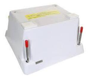 DESCRIPTION: (1) DIVING BOARD BASE BRAND/MODEL: SUPREME #69-209-008-SNST RETAIL$: $591.00 EA QTY: 1
