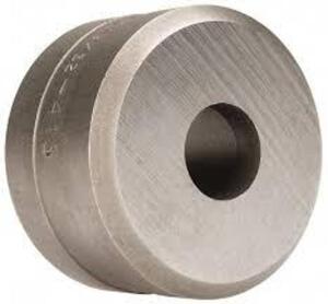 DESCRIPTION: (1) TOOL DIE BRAND/MODEL: CLEVELAND STEEL TOOL #83737700 SIZE: 408 RD 19/32 RETAIL$: $16.67 EA QTY: 1