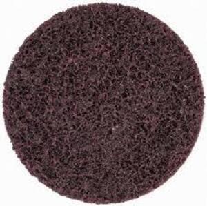 DESCRIPTION: (1) CASE OF (50) SURFACE COND DISC BRAND/MODEL: BRITE STAR #84035039 SIZE: 2" RETAIL$: $40.00 EA QTY: 1