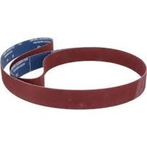 DESCRIPTION: (1) ABRASIVE BELT BRAND/MODEL: NORTON #52618899 INFORMATION: MUST COME INSPECT. IMAGES ARE FOR ILLUSTRATION PURPOSES ONLY AND MAY NOT BE