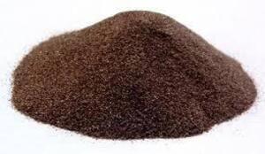 DESCRIPTION: (2) #54 GRIT BROWN ALUMINUM OXIDE BRAND/MODEL: CINCINNATI ABRASIVE SUPPLY SIZE: 50 LBS RETAIL$: $72.00 EA QTY: 2