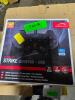 DESCRIPTION: (1) PC STRIKE GAMEPAD BRAND/MODEL: SPEEDLINK/SL-6635-BK QTY: 1 - 2