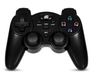 DESCRIPTION: (1) WIRELESS PS3 CONTROLLER BRAND/MODEL: DREAMGEAR INFORMATION: DUAL RUMBLE MOTORS, TURBO FUNCTION QTY: 1