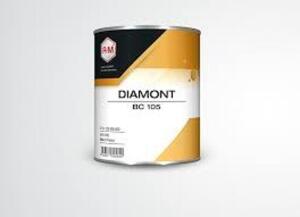 DESCRIPTION: (2) MEDIUM FIRE IRIDESCENT BRAND/MODEL: R&M DIAMONT BC140 RETAIL$: $9.20 EA SIZE: 1 GALLON QTY: 2