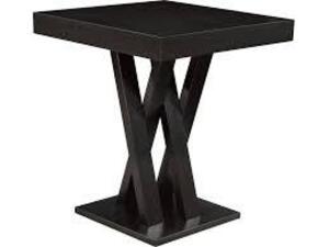 DESCRIPTION: (1) BAR TABLE BRAND/MODEL: #100520 INFORMATION: CAPPUCCINO RETAIL$: $460.36 EA QTY: 1