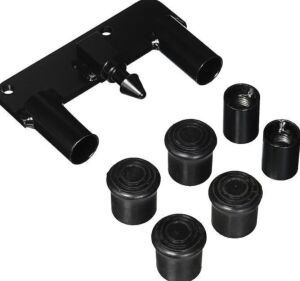 DESCRIPTION: (1) ADAPTER KIT FOR HYDRAULIC ADAPTERS BRAND/MODEL: RIDGID #62897 RETAIL$: $241.90 QTY: 1