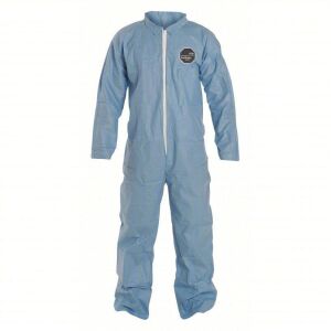 DESCRIPTION: (1) CASE OF (25) SECONDARY FR COVERALLS BRAND/MODEL: DUPONT PROSHIELD #30F390 INFORMATION: BLUE SIZE: 4X RETAIL$: $363.45 EA QTY: 1