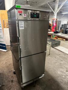 DESCRIPTION 2019 WINSTON MOBILE HEATED HOLDING PROOFING CABINET. BRAND / MODEL: WINSTON HA4522GE ADDITIONAL INFORMATION SN# 20191113-0328, 120 VOLT, 1