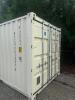 2024 20FT HIGH CUBE SHIPPING CONTAINER - 2