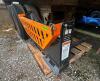 WOLVERINE 48" SKID STEER HYDRAULIC POWERED PALLET FORK - 2