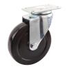 (4) - 5" HEAVY DUTY CASTERS WITH HARDWARE