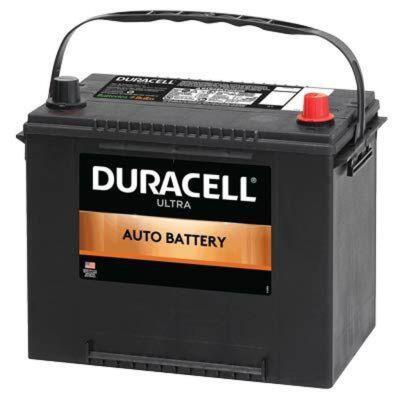 SLI24F Duracell Ultra Car and Truck Battery