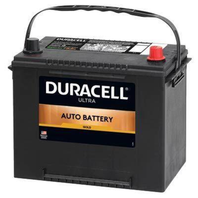 SLI24FM Duracell Ultra Car and Truck Battery