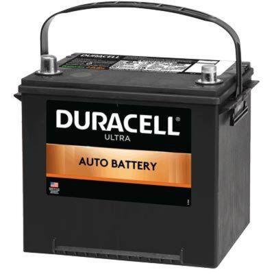 SLI25 Duracell Ultra Car and Truck Battery