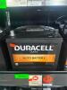 SLI25 Duracell Ultra Car and Truck Battery - 4